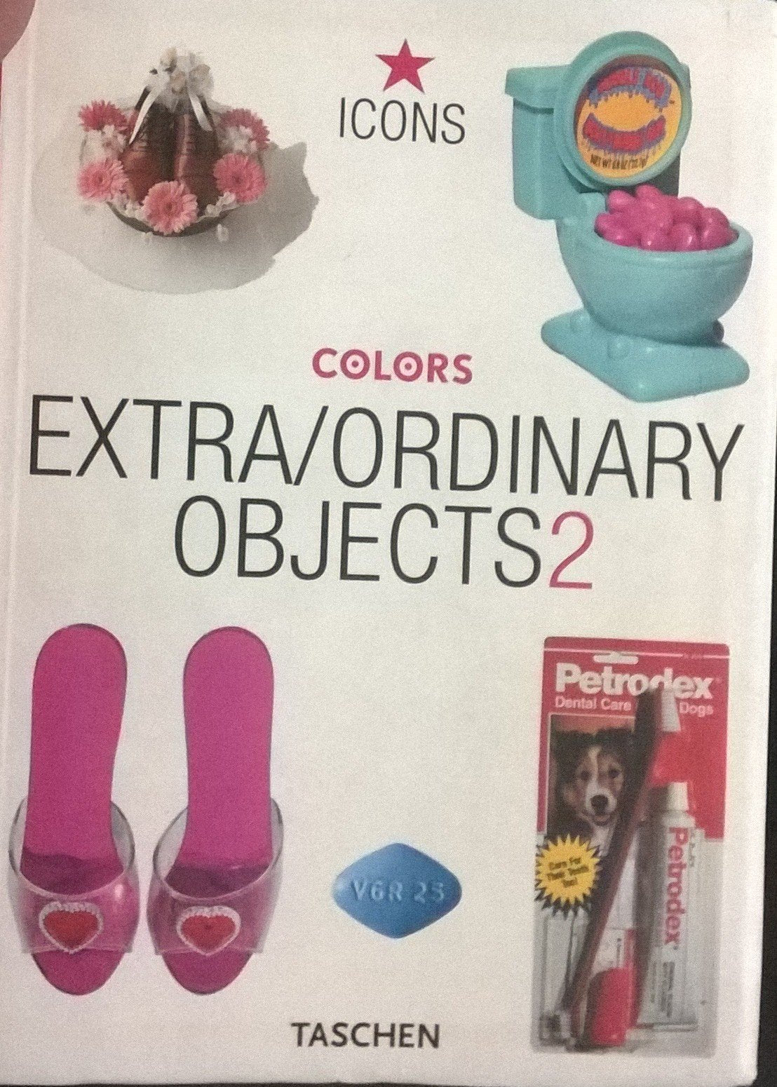 Extra/ordinary Objects Books