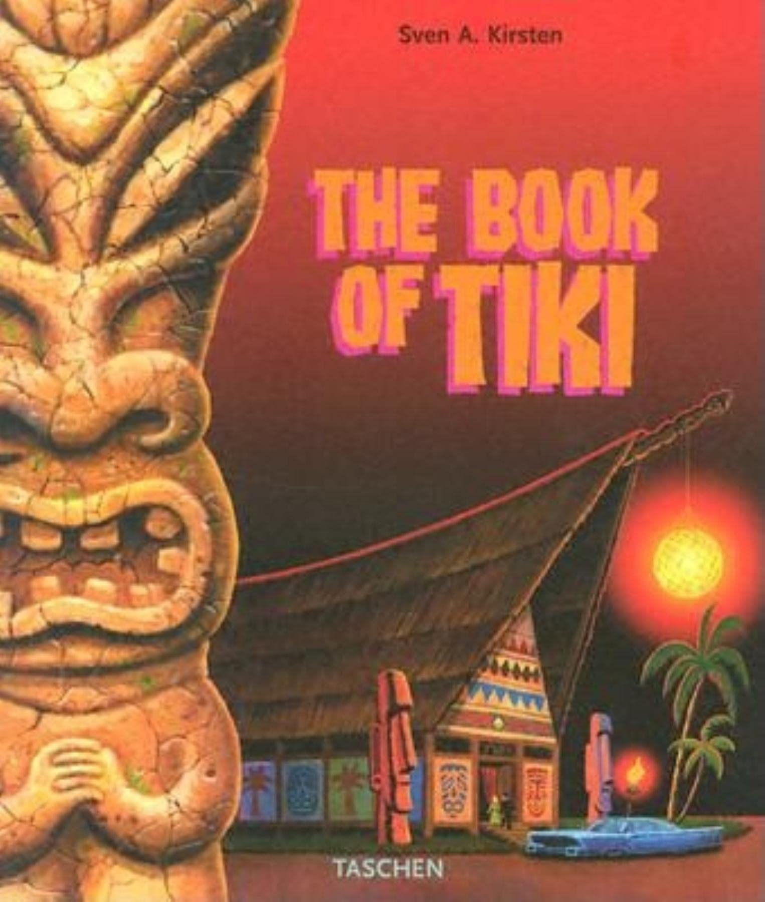 Tiki Style: Book of Tiki (Mid size) Architecture