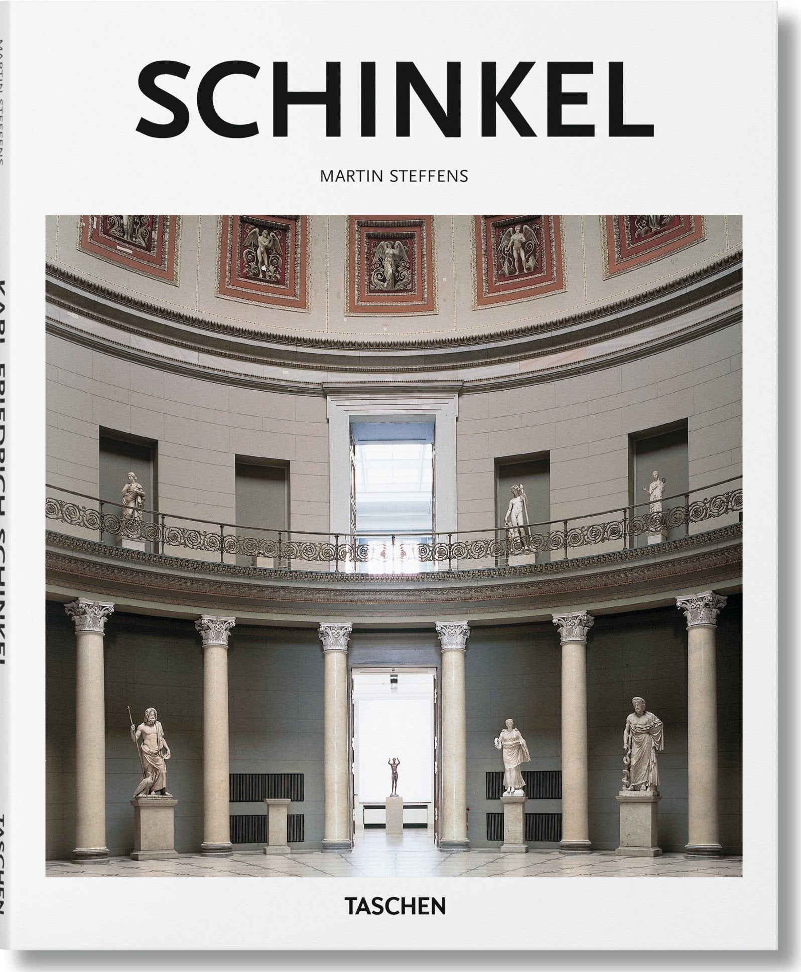 Schinkel: Kleine Reihe - Architektur Architecture