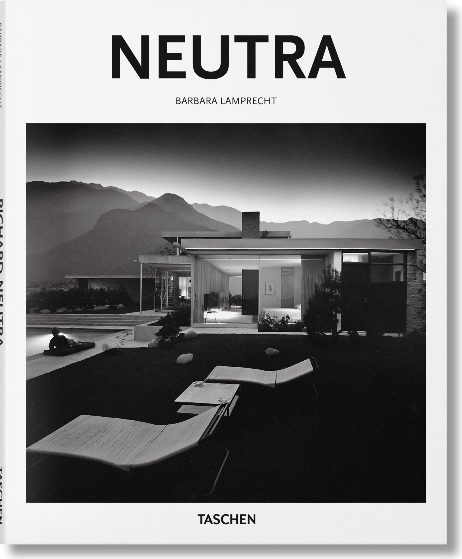 Neutra: Kleine Reihe - Architektur (Taschen Basic Art Series) Film, Art & Culture