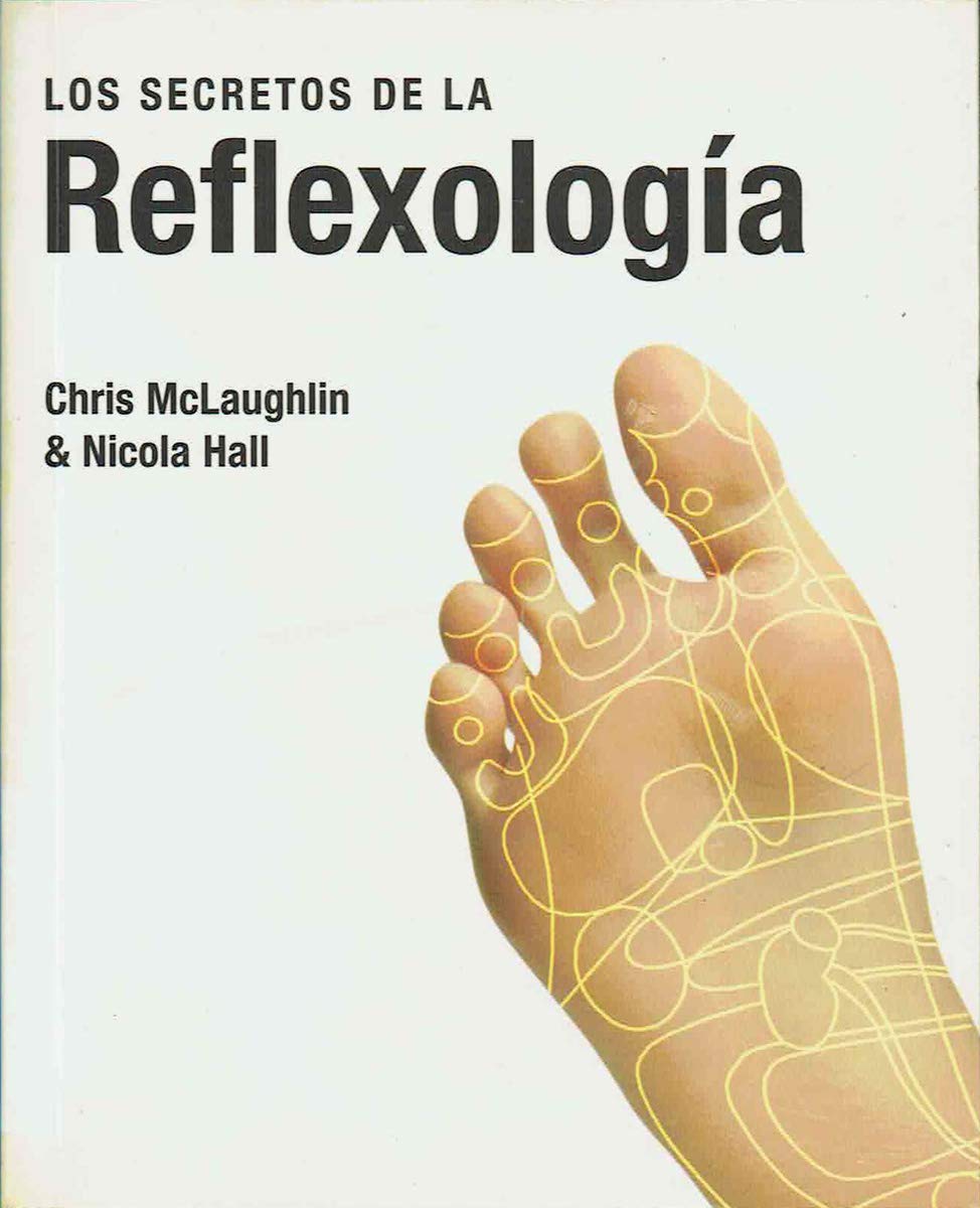 Los secretos de la reflexología Books