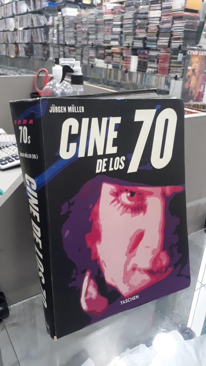 Movies of the 70s book