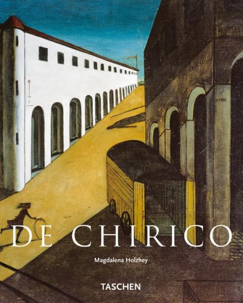 De Chirico. Ediz. illustrata (Kleine art) Film, Art & Culture