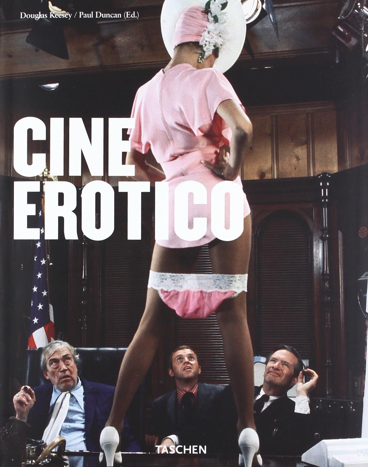 Cine Erotico/erotic Cinema (Midi S.) Film, Art & Culture