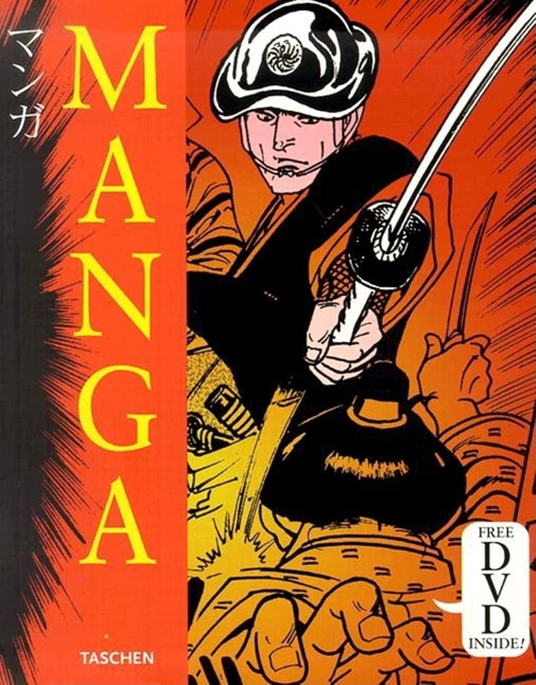 Manga-Design: MI Manga
