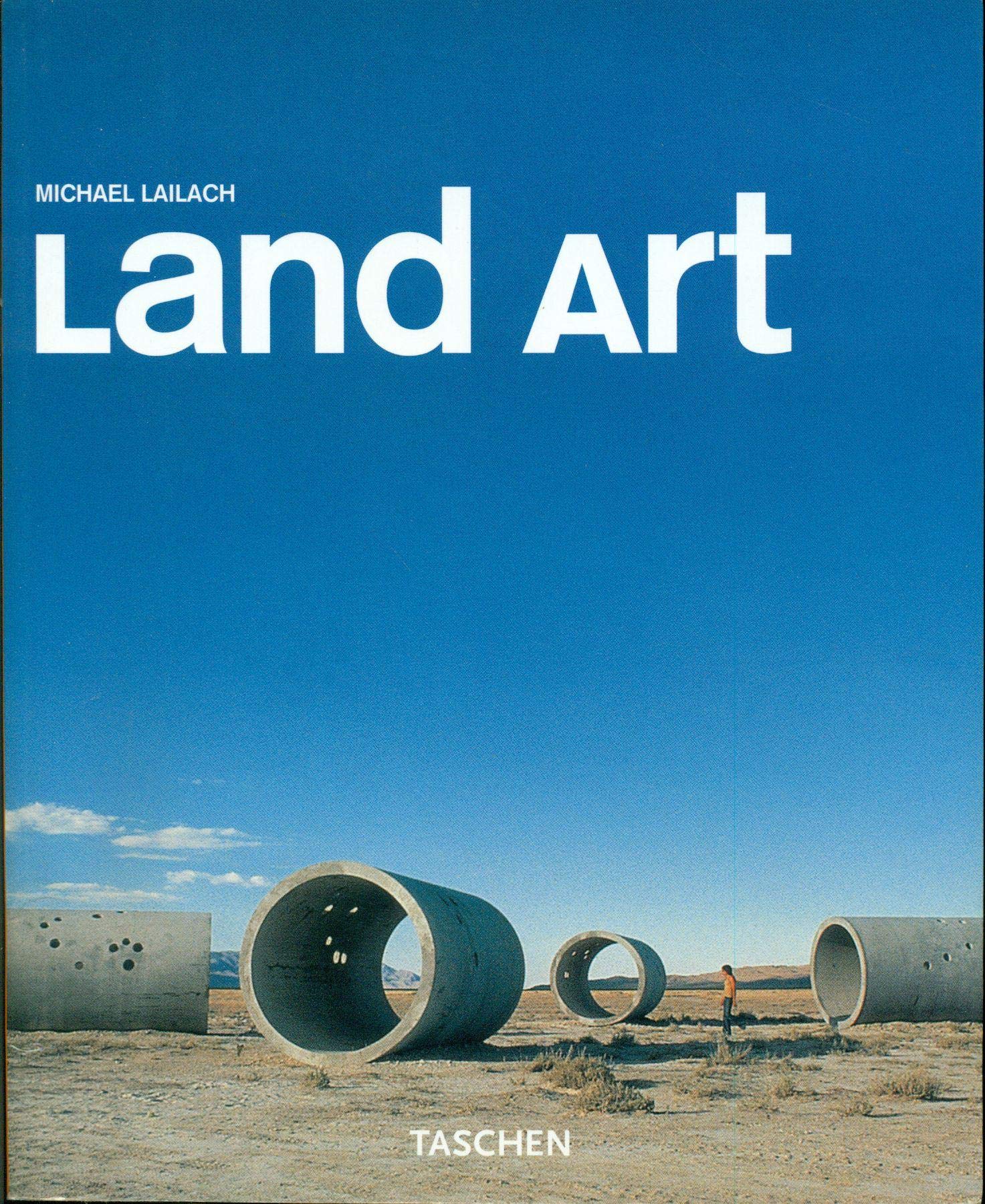Land art. Ediz. italiana (Kleine genre) Film, Art & Culture