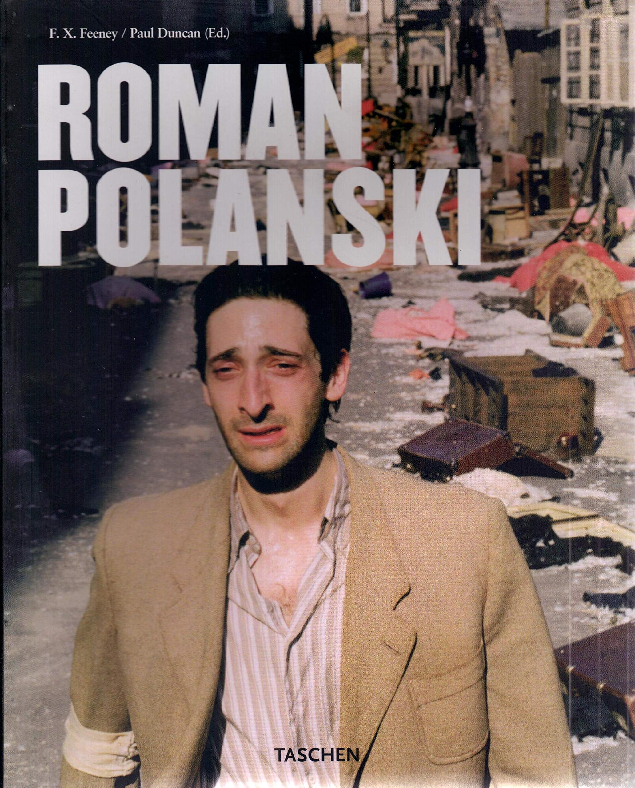 Polanski. A Filmografia Completa (Em Portuguese do Brasil) book