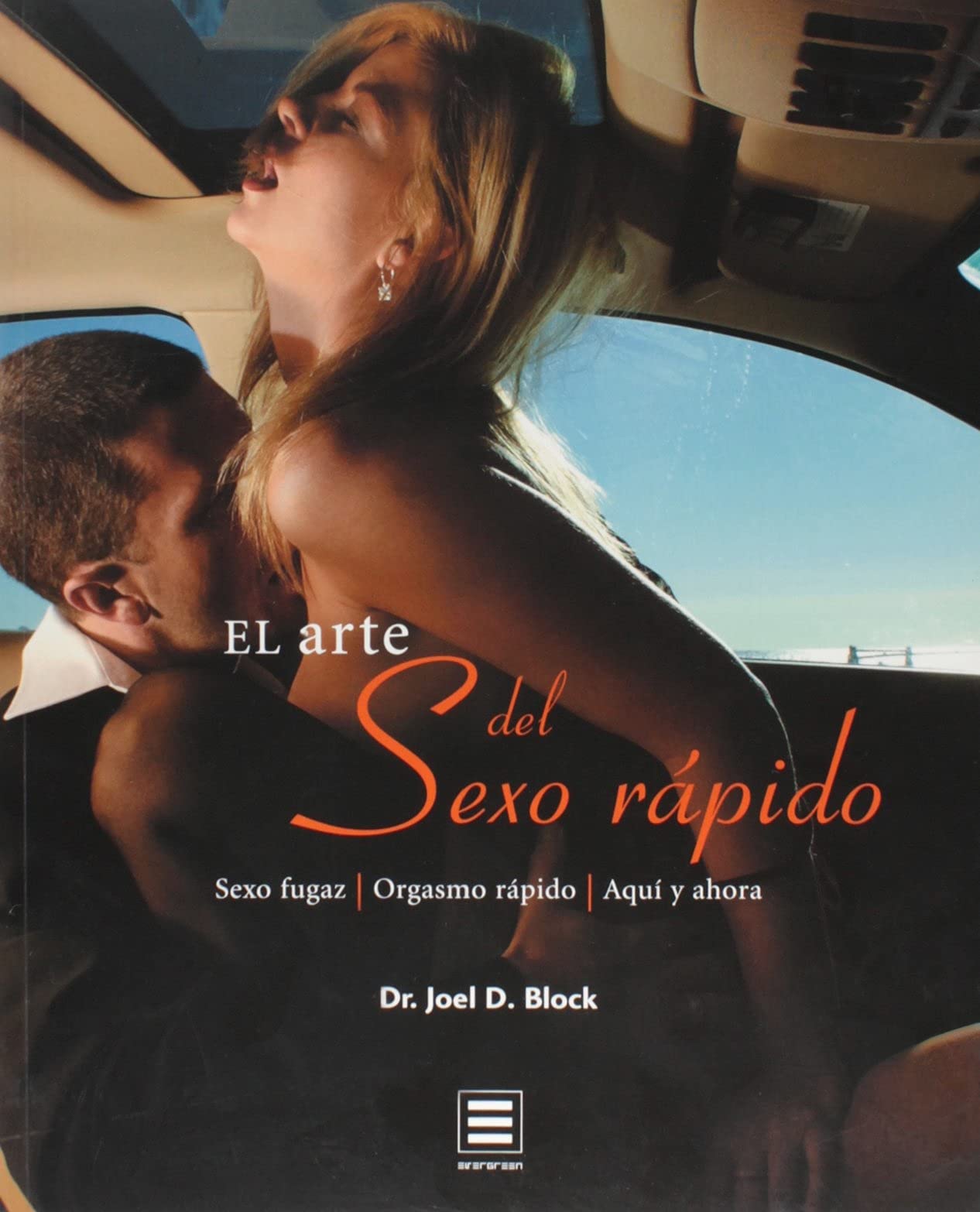 Arte del sexo rapido, el book