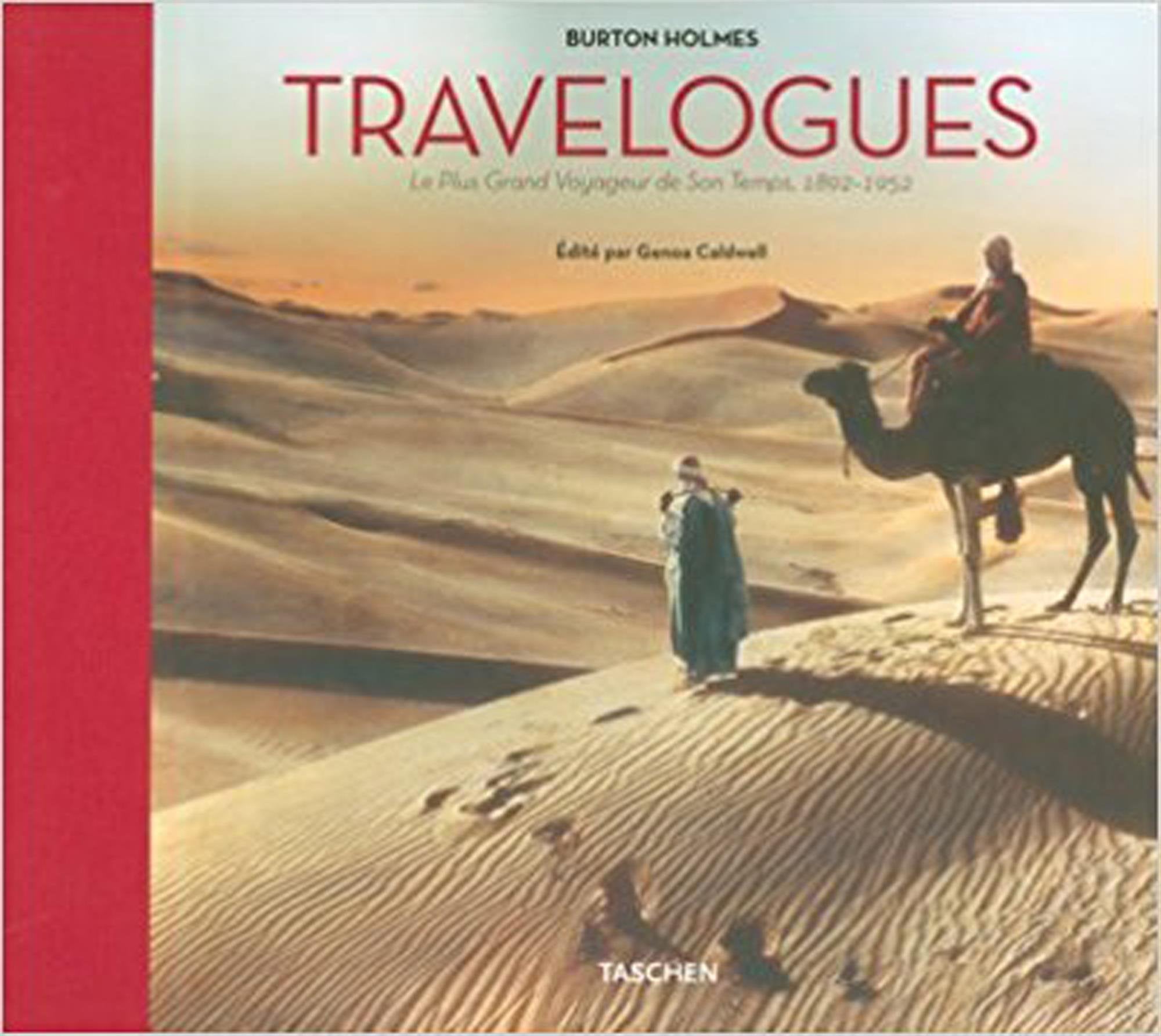 LES TRAVELOGUES DE BURTON HOLMES / PLUS GRAND VOYAGEUR DU MONDE: FO Film, Art & Culture