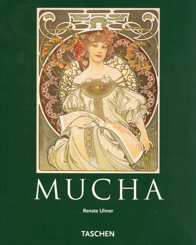 Mucha: Mistr secese 1860 - 1939 (2003) Books