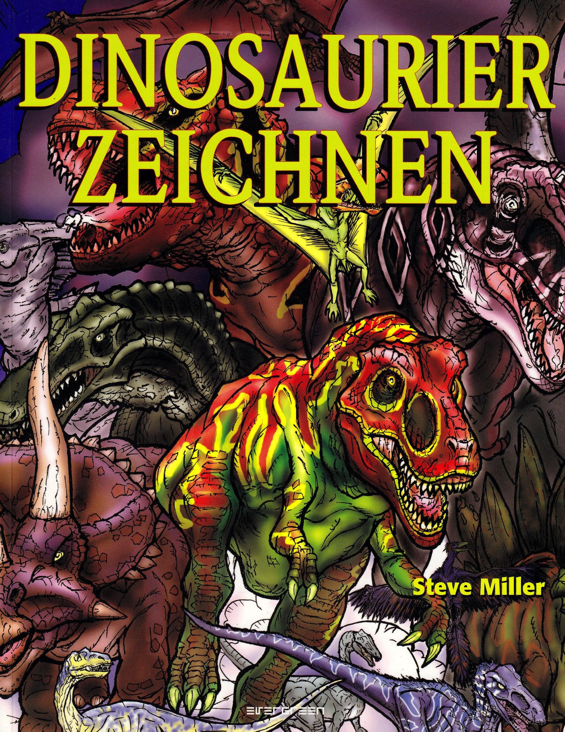 Product Image: Dinosaurier zeichnen