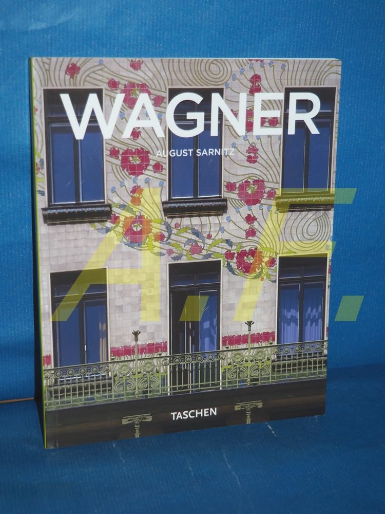 Wagner Architecture Books