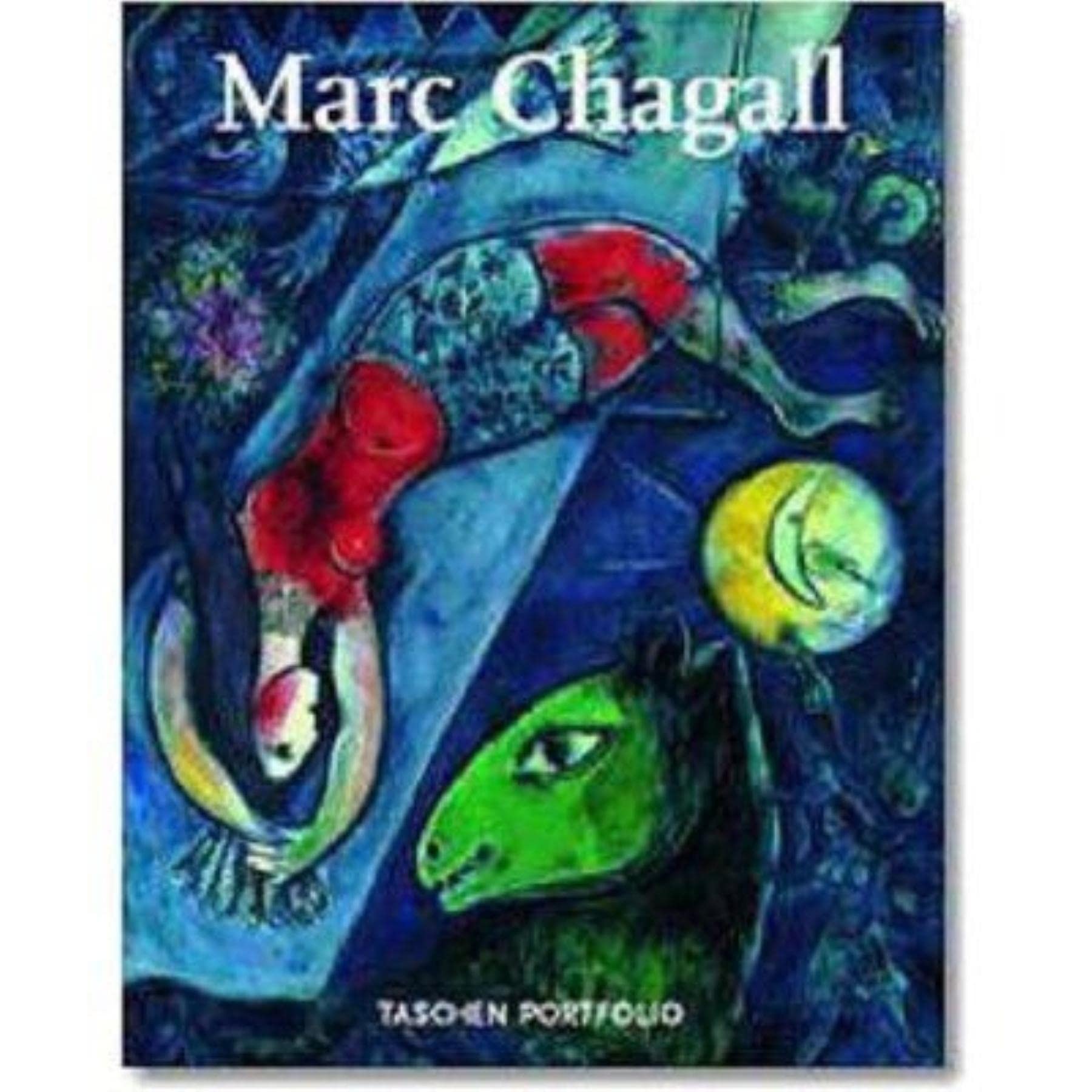 Chagall: Portfolio Art & Literature