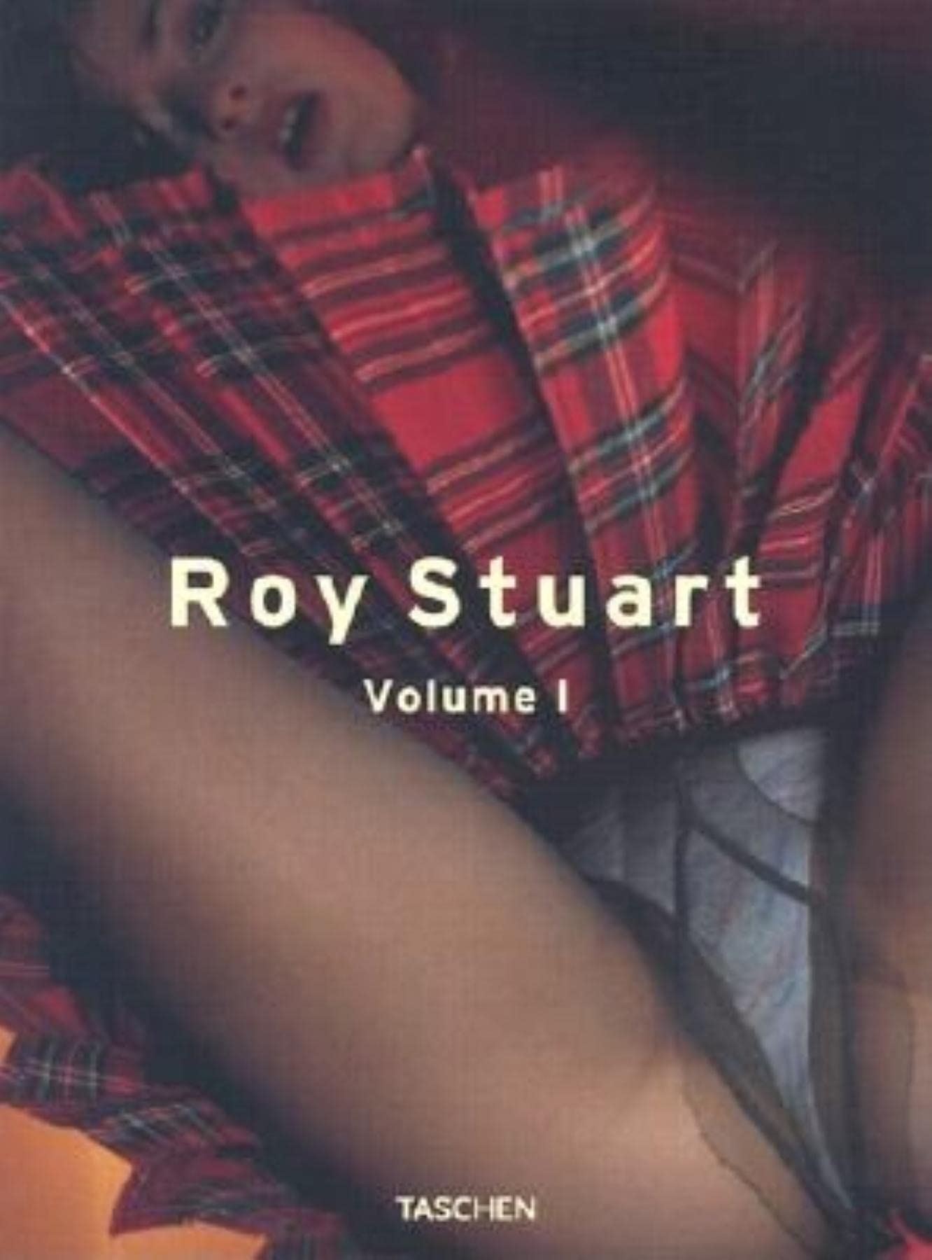 Roy Stuart, tome I (en anglais, français et allemand) book