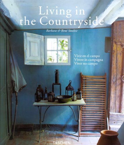 Living in the countryside. Ediz. italiana, spagnola e portoghese book