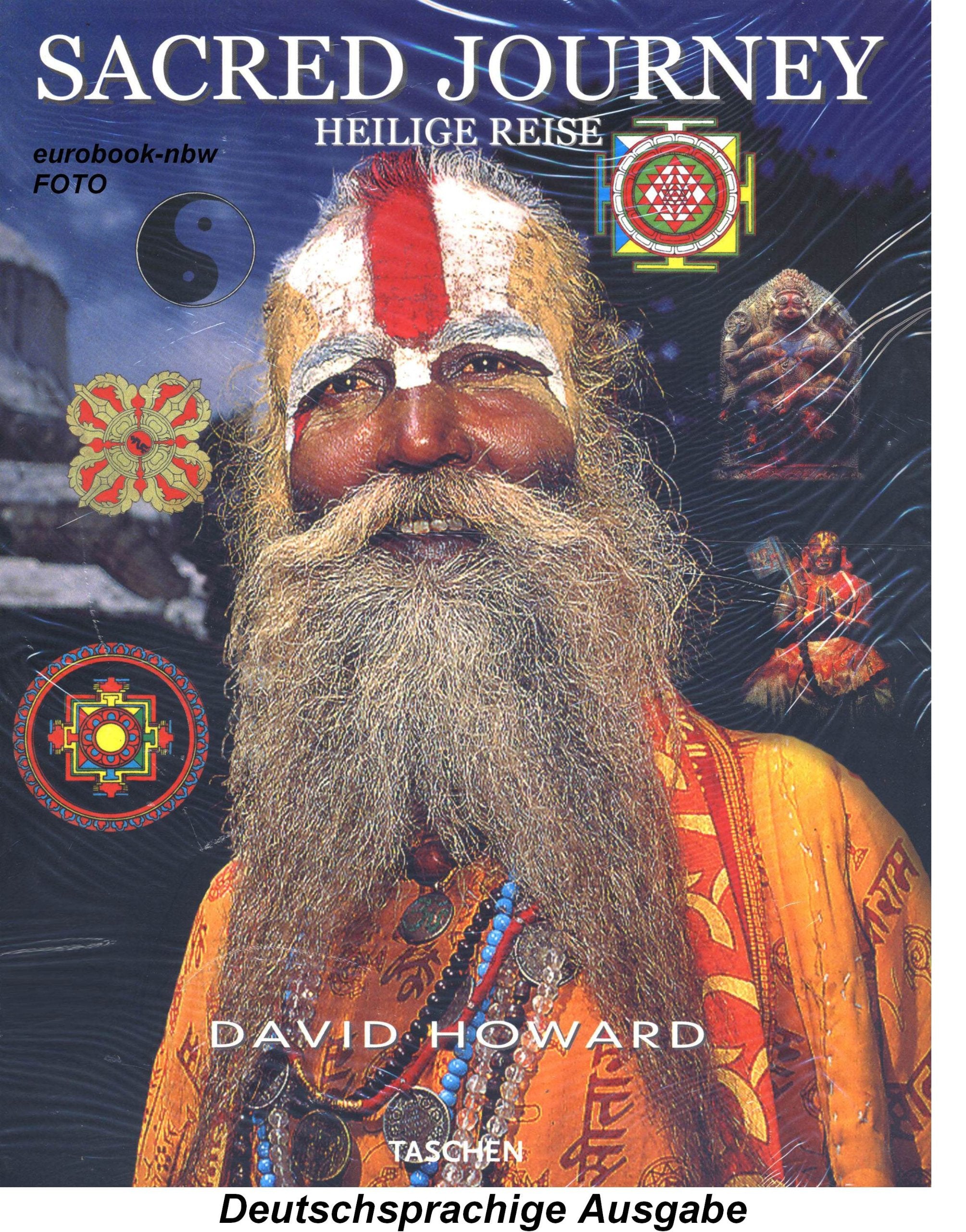 Product Image: Sacred Journey. Heilige Reise