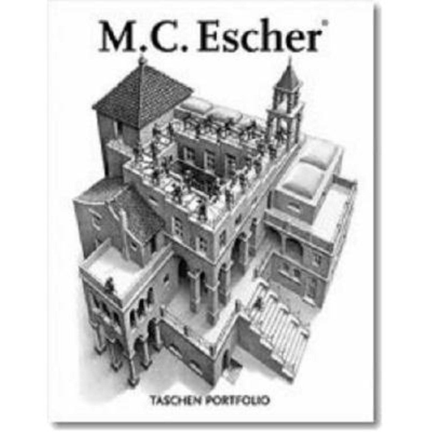 Escher: Portfolio Film, Art & Culture