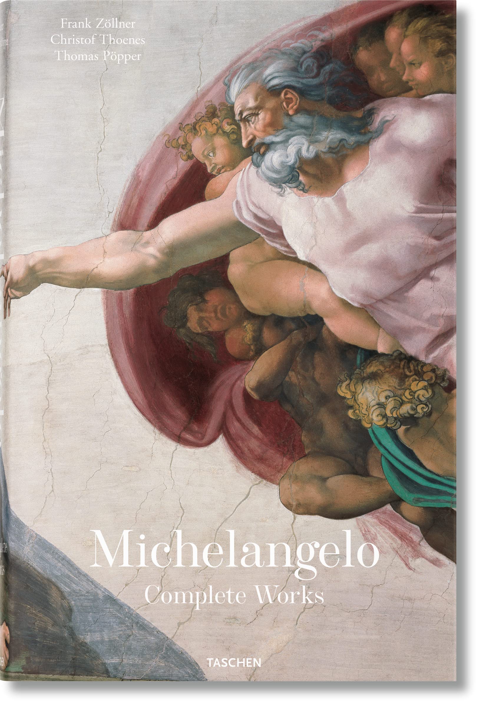 Michelangelo: 1475-1564. Complete Works (XL Series) Film, Art & Culture