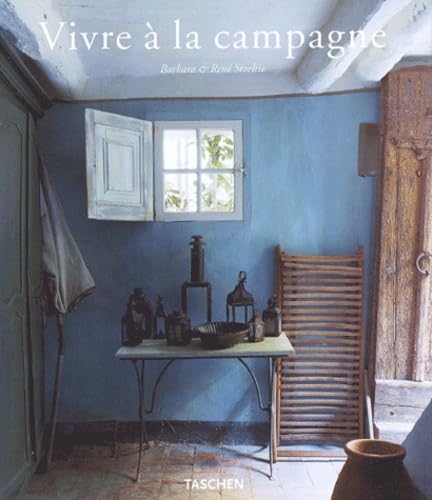 VIVRE A LA CAMPAGNE-TRILINGUE: JU Books