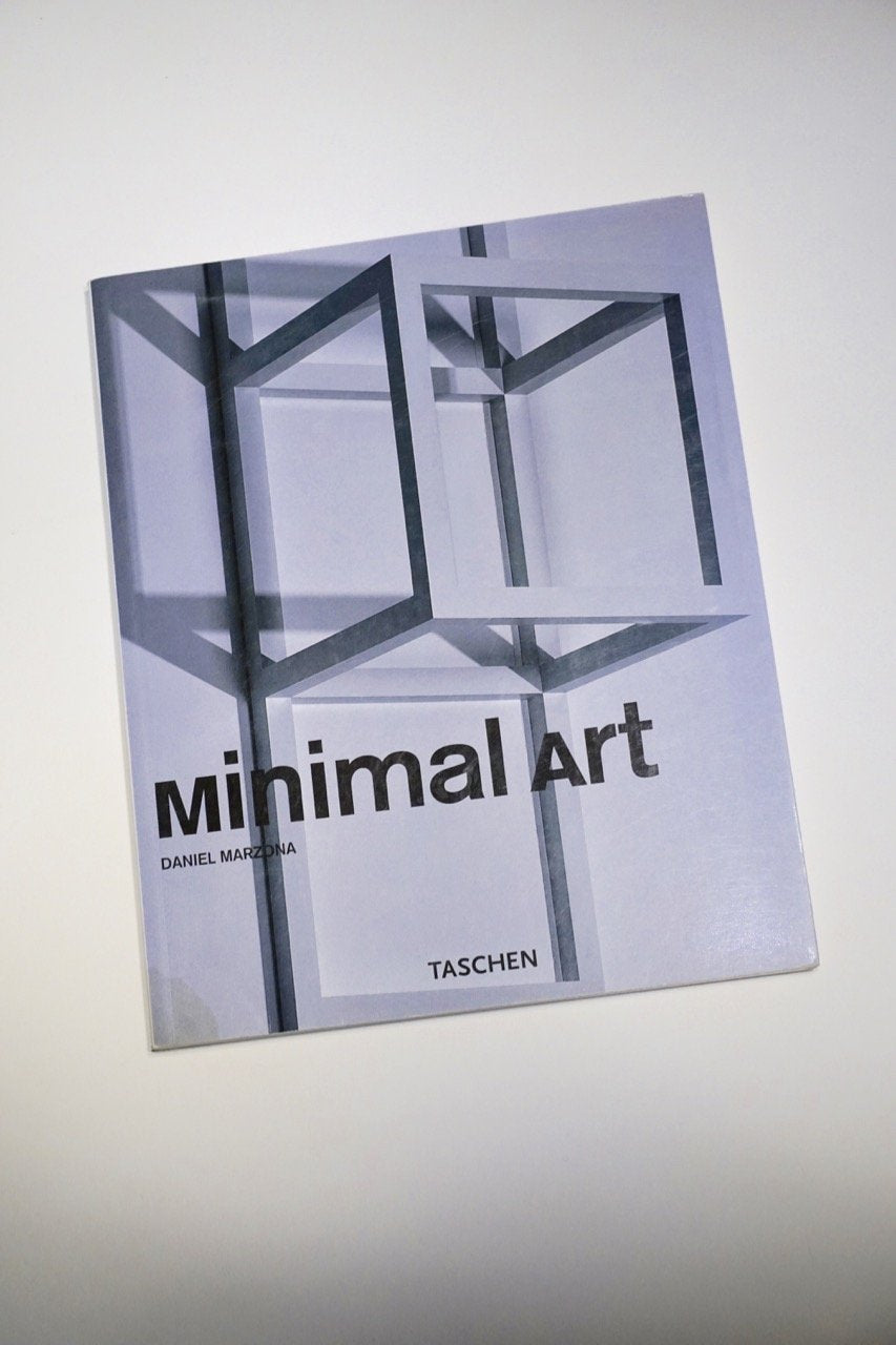 Minimal Art: Kleine Reihe - Genres (Taschen Basic Art Series) Film, Art & Culture
