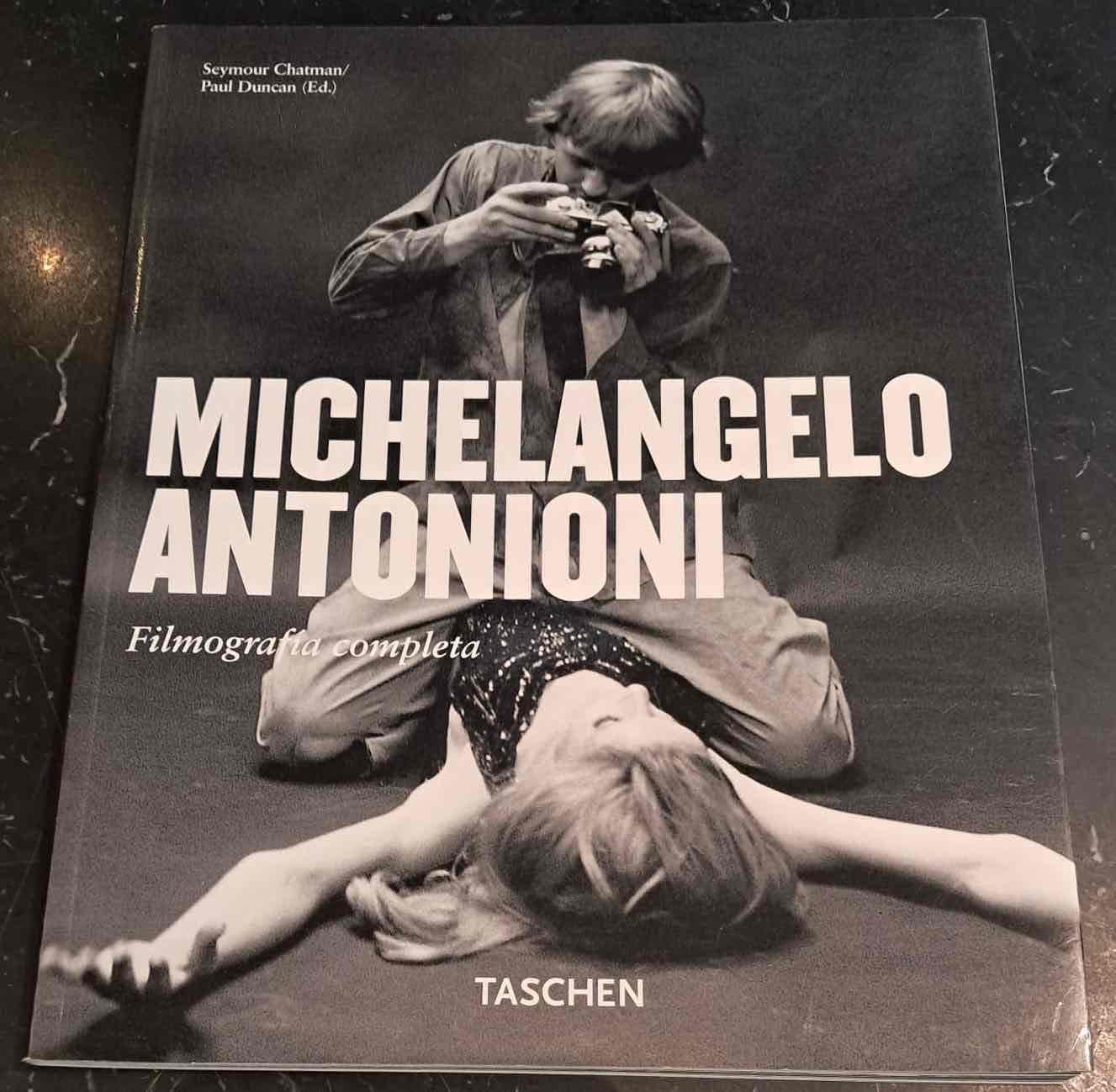 Michelangelo Antonioni: Die Untersuchung : The Complete Films Film, Art & Culture