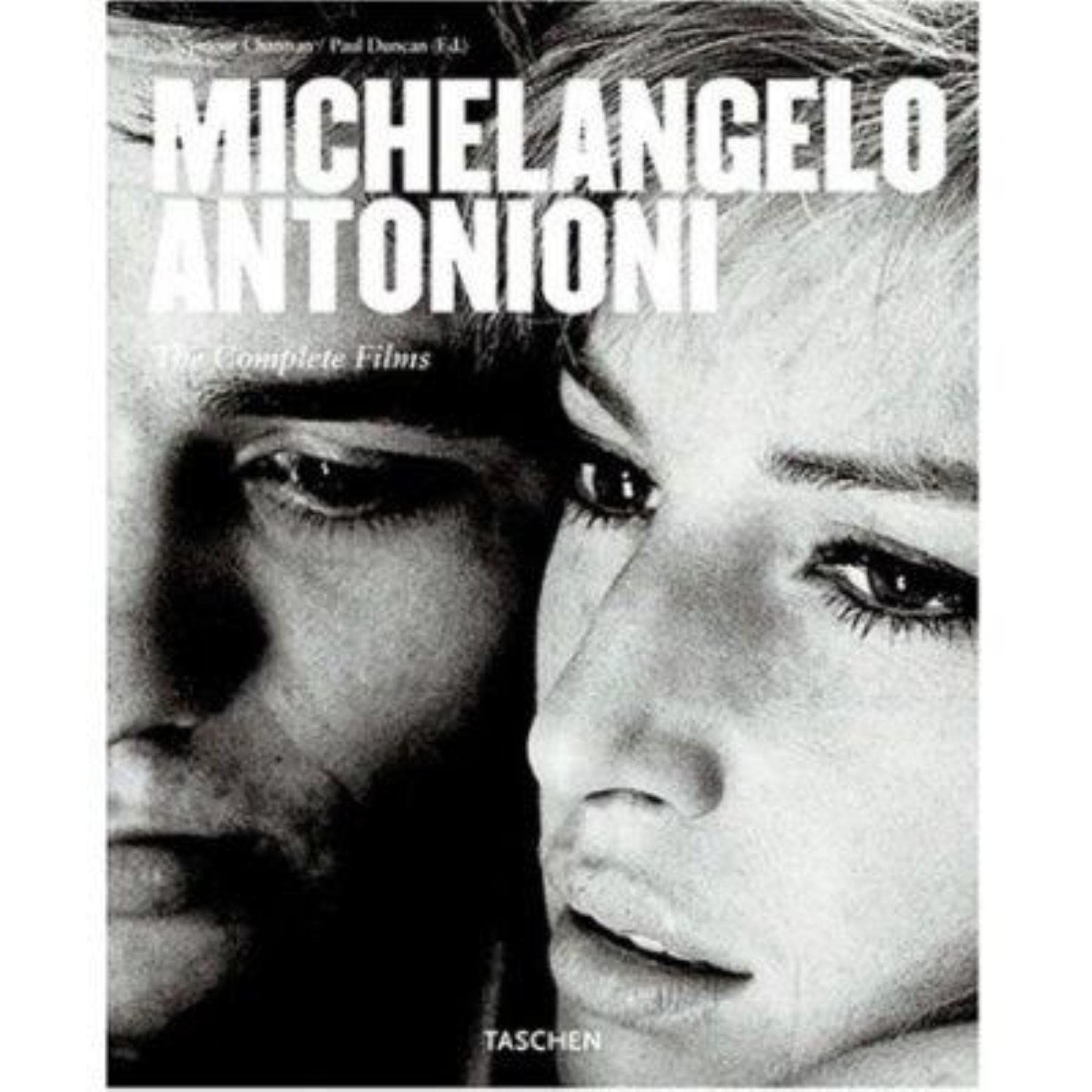Michelangelo Antonioni: The Complete Films (Midsize) Art & Literature