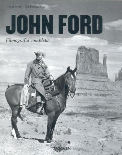 John Ford: Las dos caras de un pionero 1894-1973 book