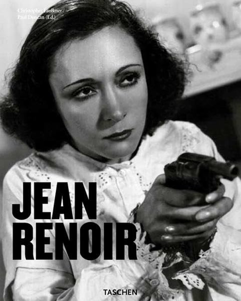 Jean Renoir. Ein Dialog mit seinen Filmen 1894 - 1979 Art & Literature
