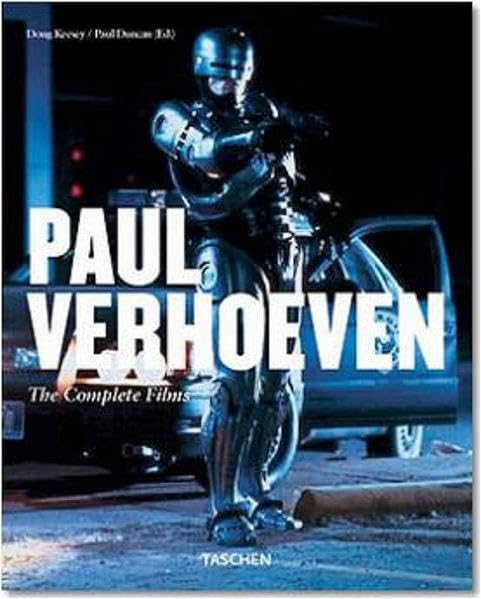 Paul Verhoeven: Film Film, Art & Culture