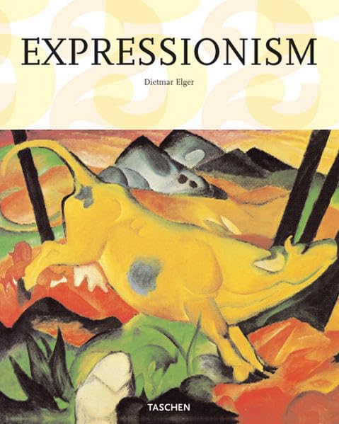 Product Image: Expressionismus: 25 Jahre TASCHEN