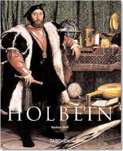 Holbein der Jüngere: Kleine Reihe - Kunst (Taschen Basic Art Series) Film, Art & Culture