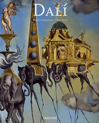 Salvador Dali (1904-1989) book