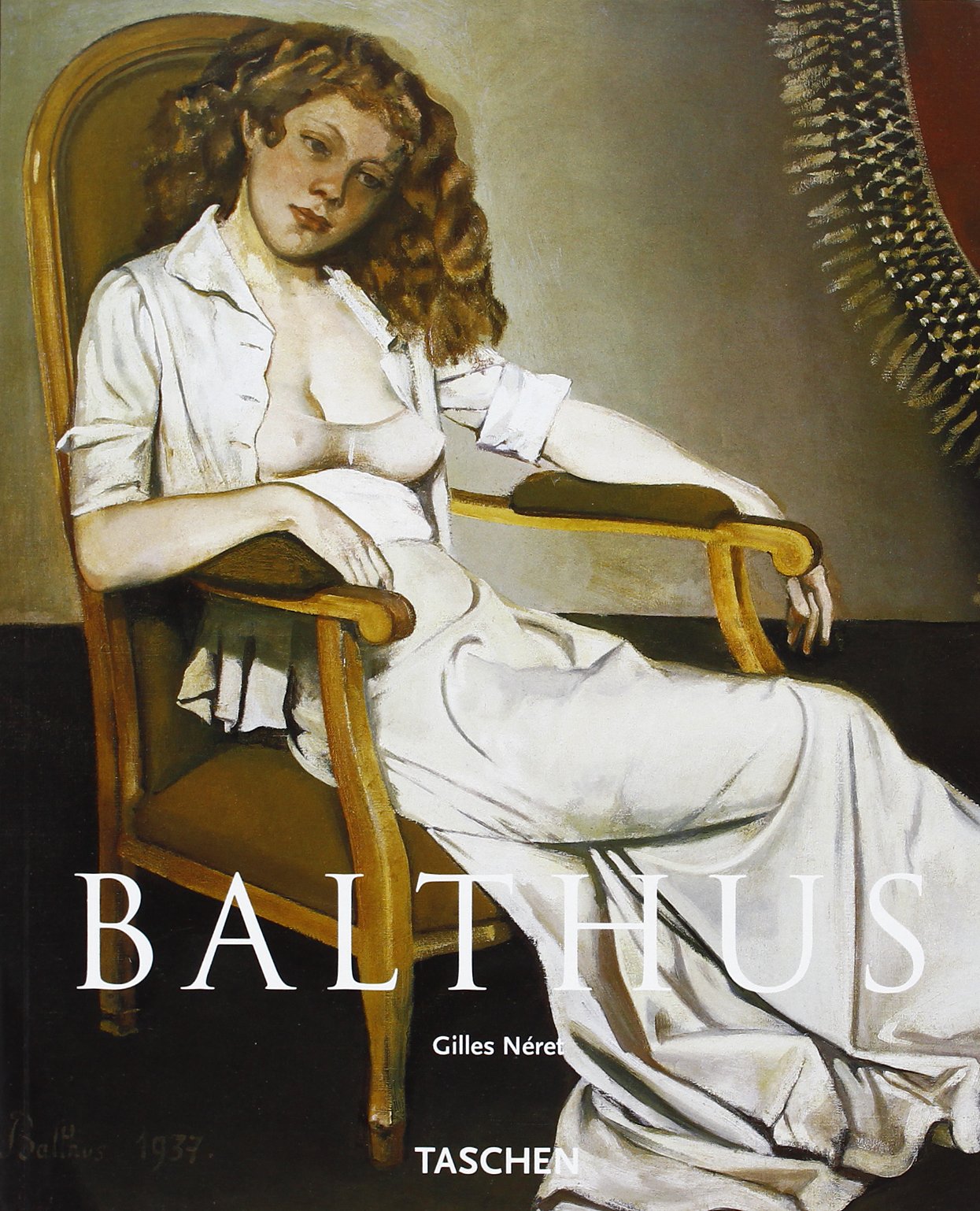 Balthus. Ediz. illustrata (Kleine art) Film, Art & Culture