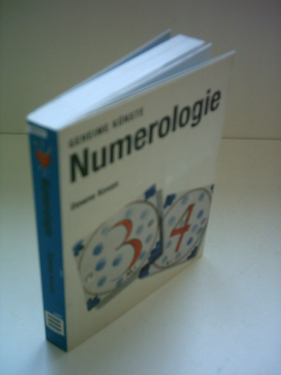 Product Image: Numerologie: Geheime Künste
