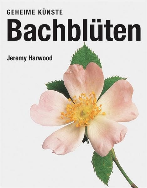 Bachblüten: Geheime Künste Leisure & Fun