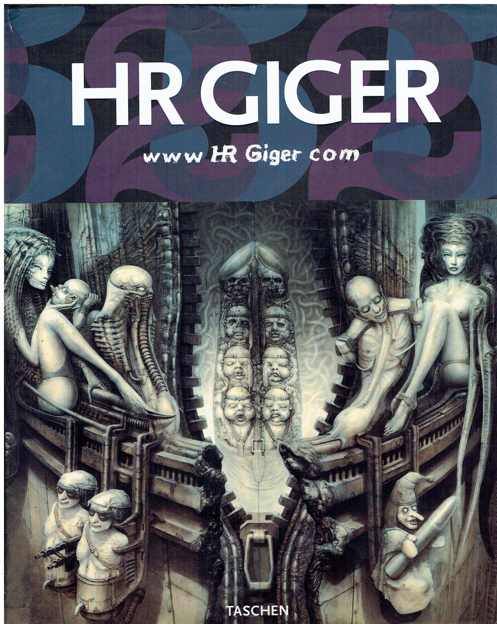 HR Giger. Ediz. italiana (Great painters 25) Film, Art & Culture