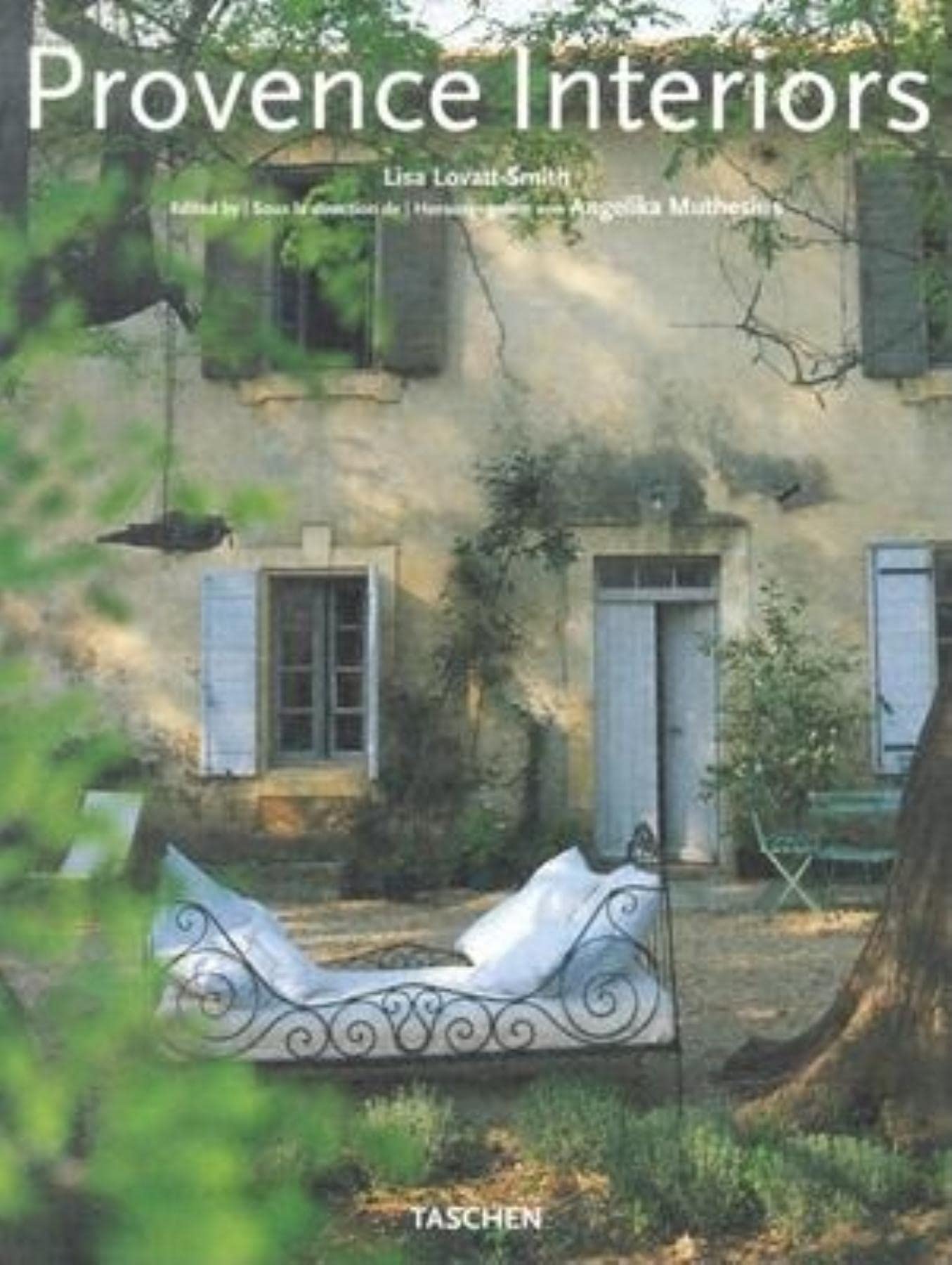 Provence Interiors / Intérieurs de Provence: MS Architecture