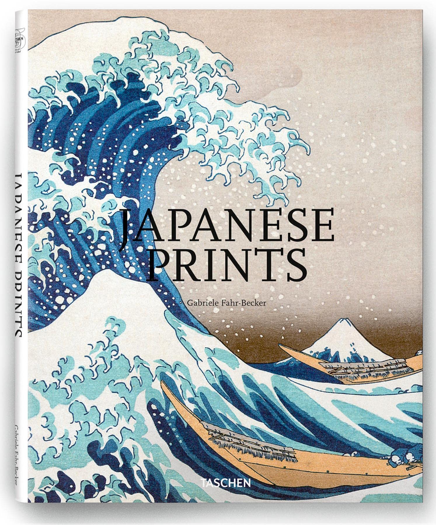 Japanese Prints (Taschen 25th Anniversary) Film, Art & Culture
