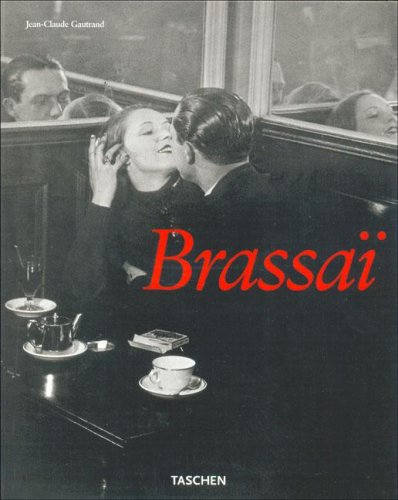 Brassai. Ediz. italiana, spagnola e portoghese book