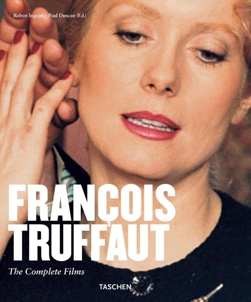 François Truffaut. Tutti i film. Ediz. illustrata (Mid size) Film, Art & Culture