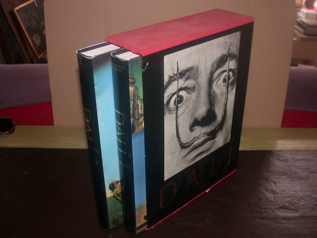 Product Image: Dali: The Paintings