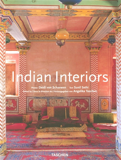 Product Image: Intérieurs d'Inde. Indian interiors