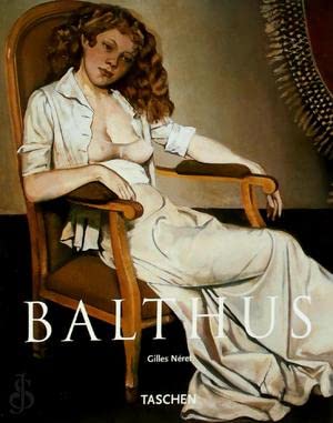 Balthasar Klossowski de Rola Balthus 1908-2001: de koning der katten book