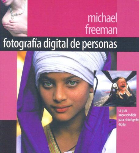 Fotografia Digital De Personas/digital Photography of People Photography