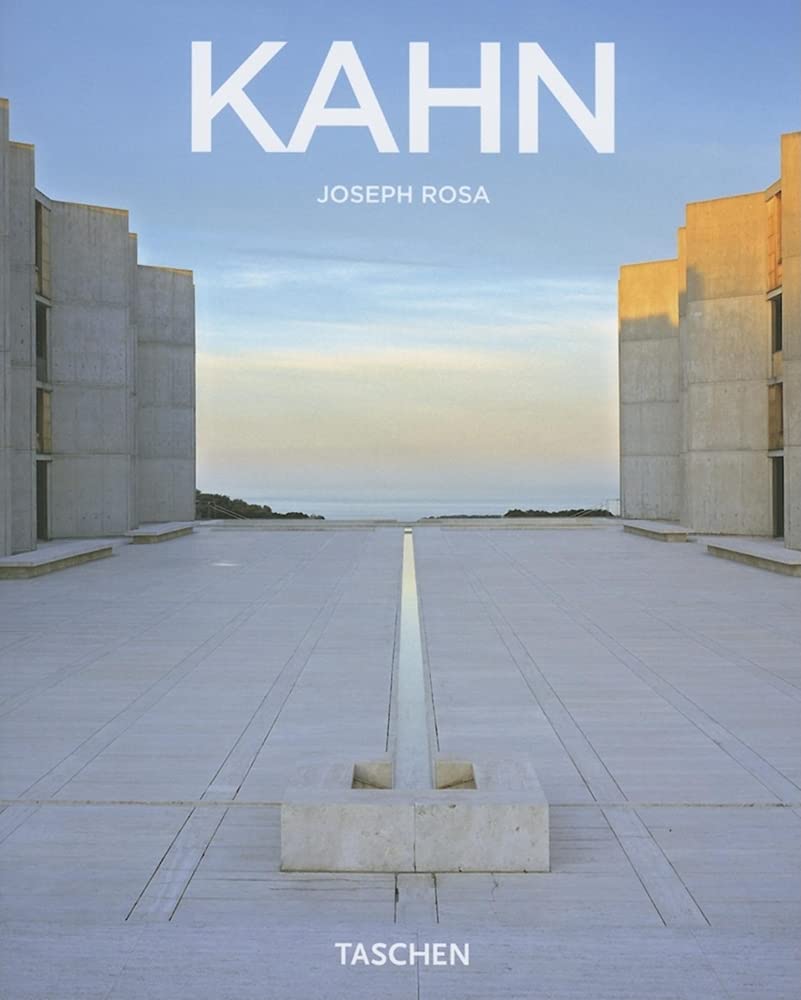 Louis I. Kahn: 1901 - 1974: Enlightened Space (Taschen Basic Architecture) Architecture