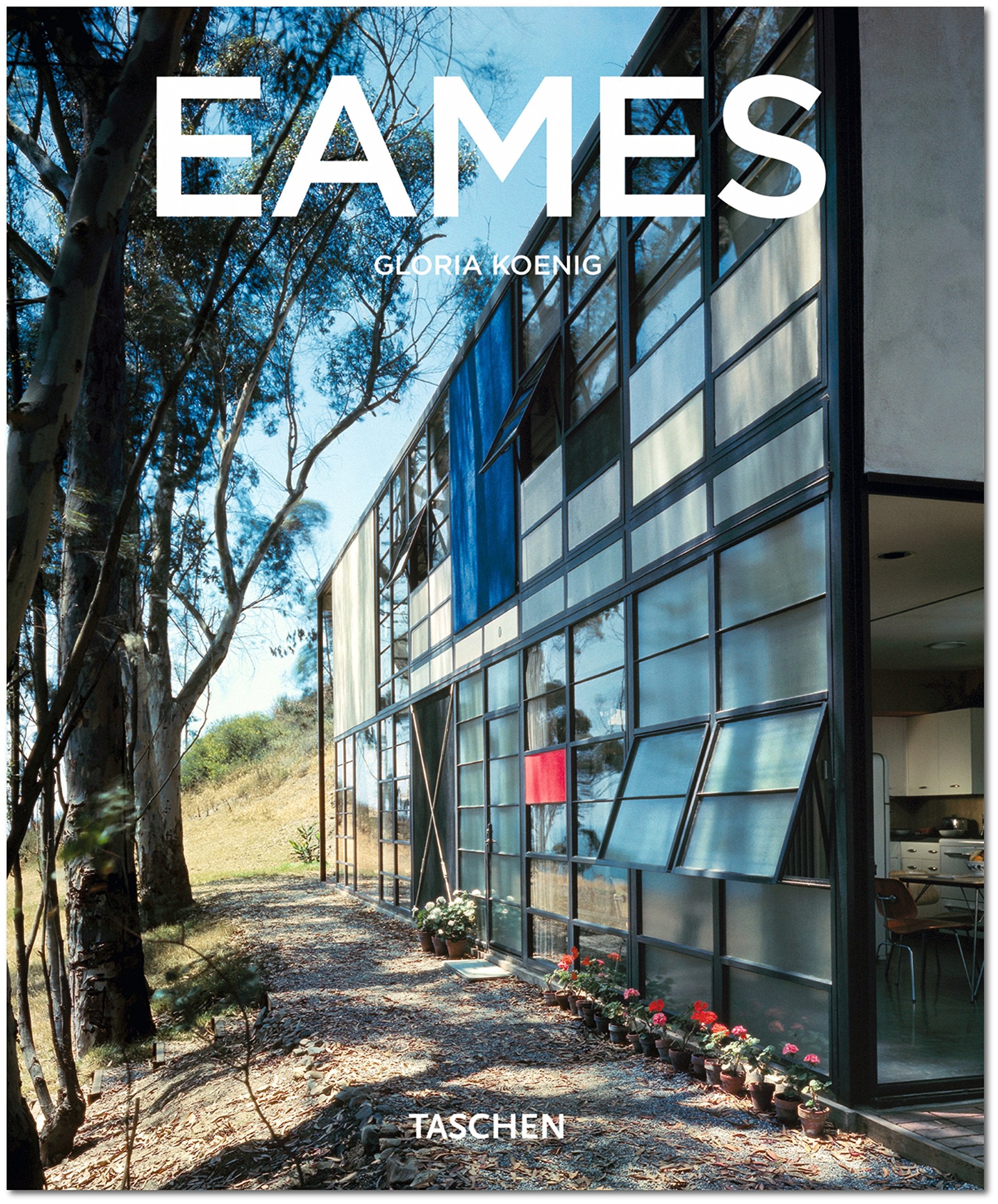 Charles & Ray Eames: 1907-1978, 1912-1988 : Pioneers of Mid-Century Modernism (Basic Architechture) Architecture