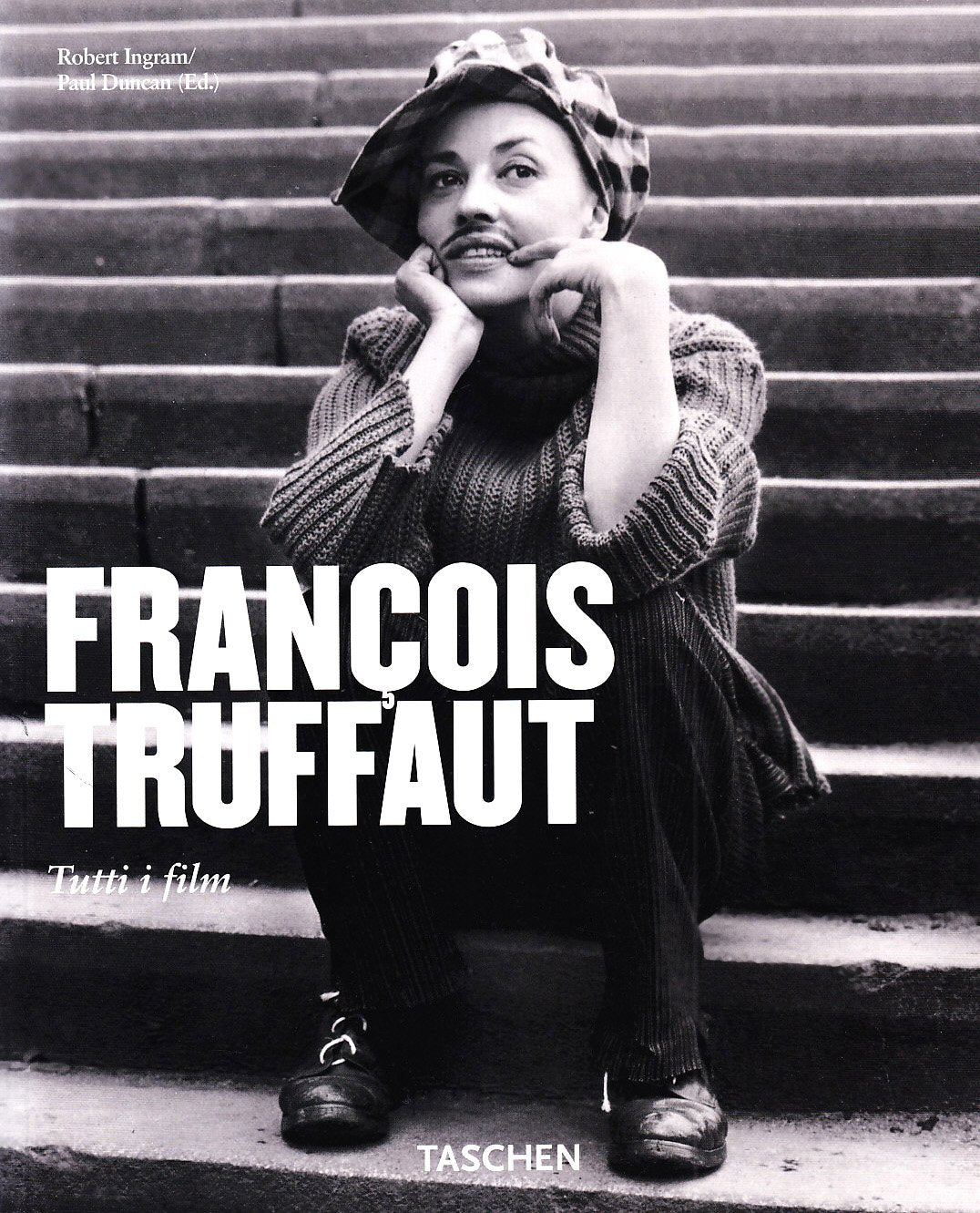 François Truffaut. Tutti i film. Ediz. illustrata book