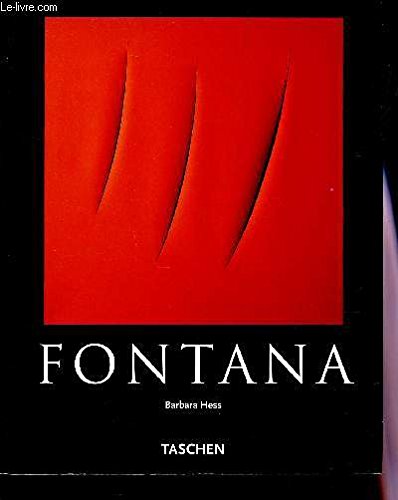 Lucio Fontana 1899-1968: een nieuw feit in de beeldhouwkunst book