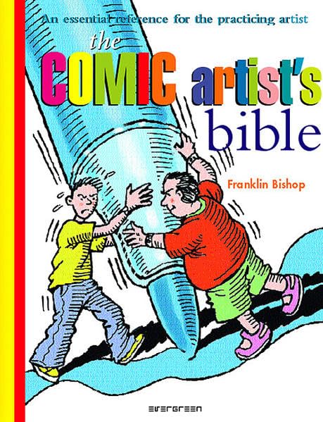 Cartoons zeichnen. Handbuch für den angehenden und fortgeschrittenen Comiczeichner Film, Art & Culture