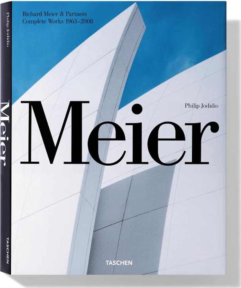 Richard Meier & Partners. Complete Works 1963-2008: xl Architecture